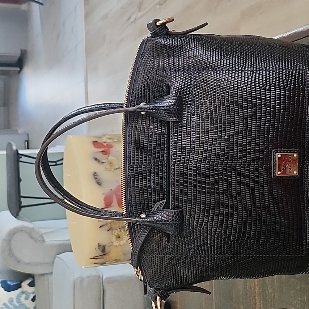 Dooney&Bourke satchel bag